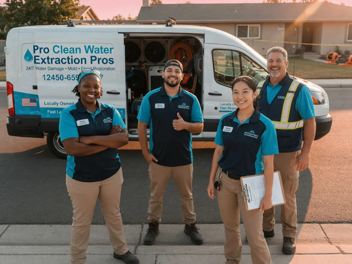 Water Extraction & Drying company in Theodore, AL
