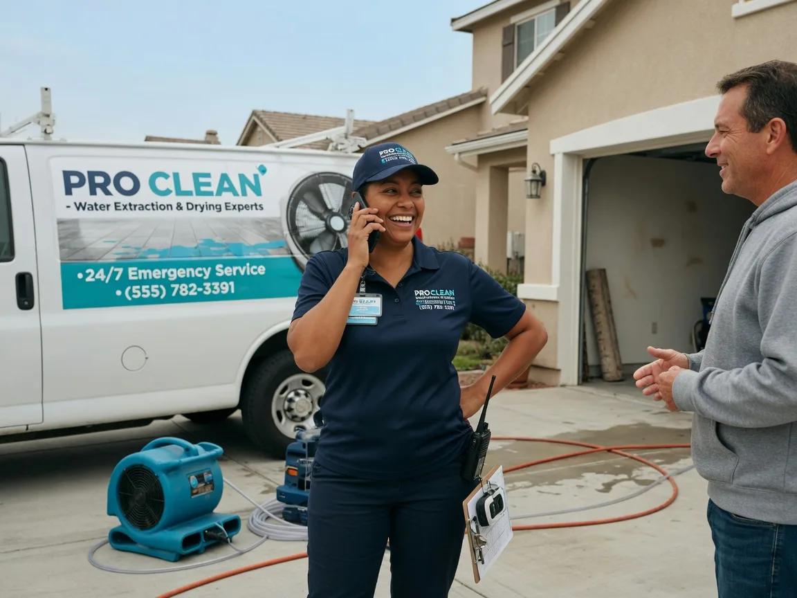 Water Extraction & Drying Theodore, AL FAQs